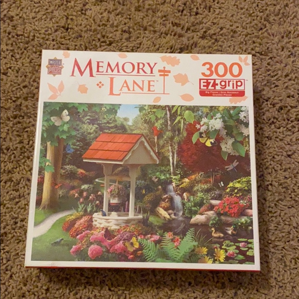 300 piece puzzle